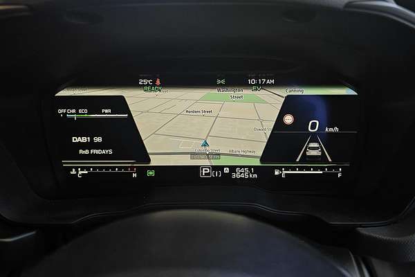 2025 Subaru Forester Hybrid Sport S6