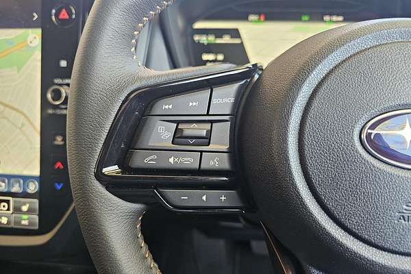 2025 Subaru Forester Hybrid Sport S6