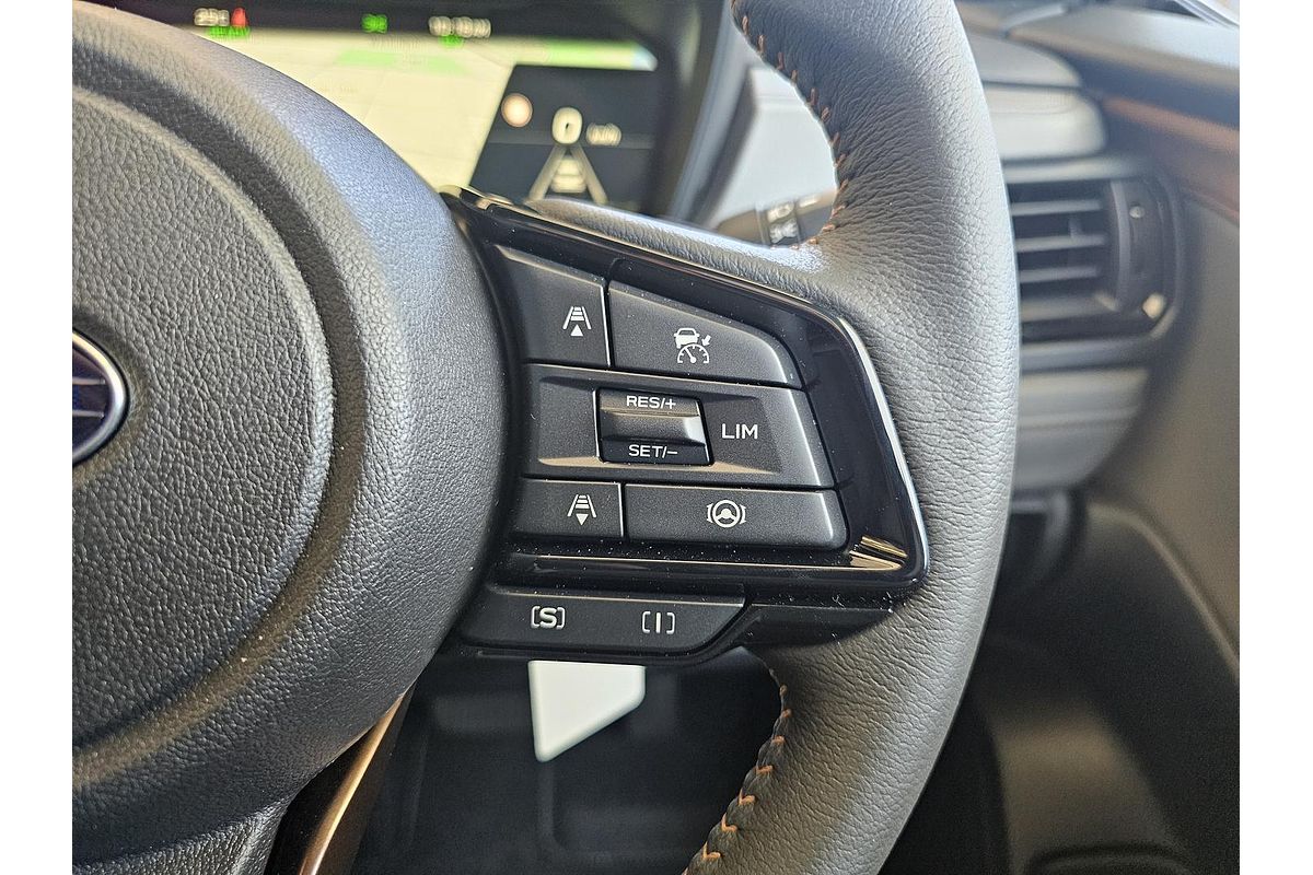 2025 Subaru Forester Hybrid Sport S6