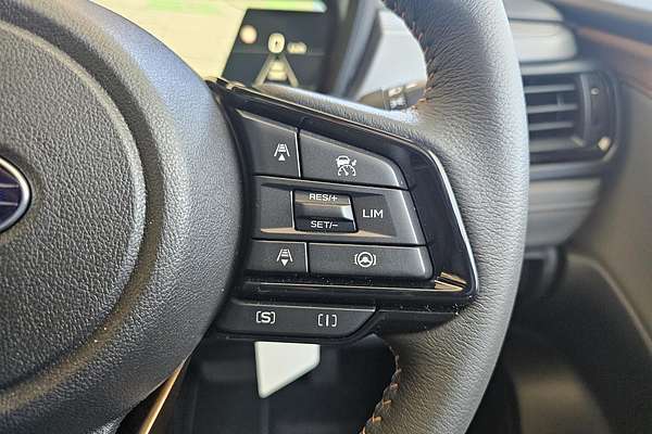 2025 Subaru Forester Hybrid Sport S6