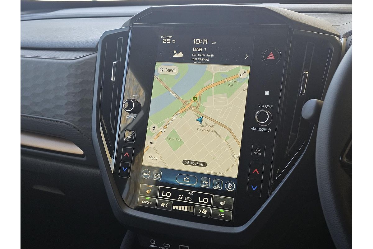 2025 Subaru Forester Hybrid Sport S6