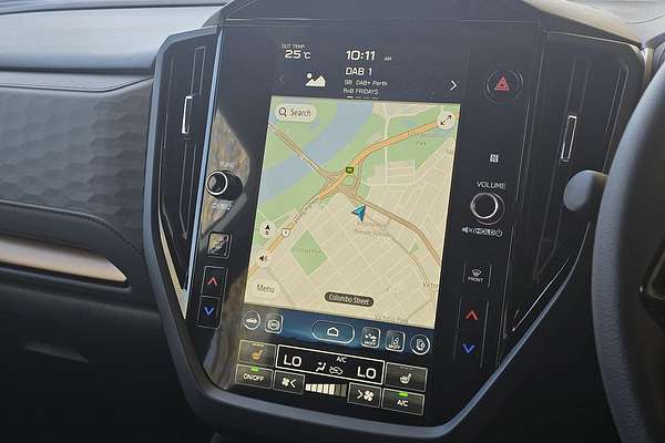 2025 Subaru Forester Hybrid Sport S6