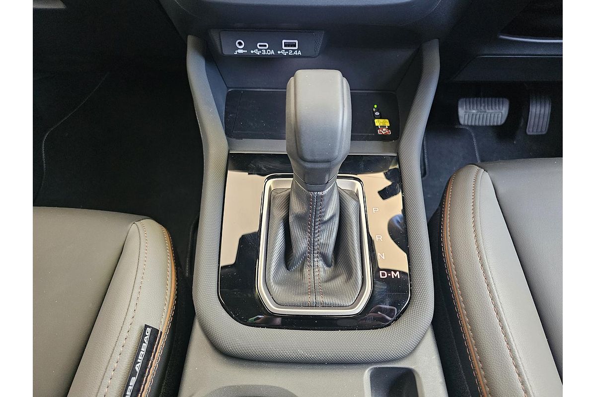 2025 Subaru Forester Hybrid Sport S6