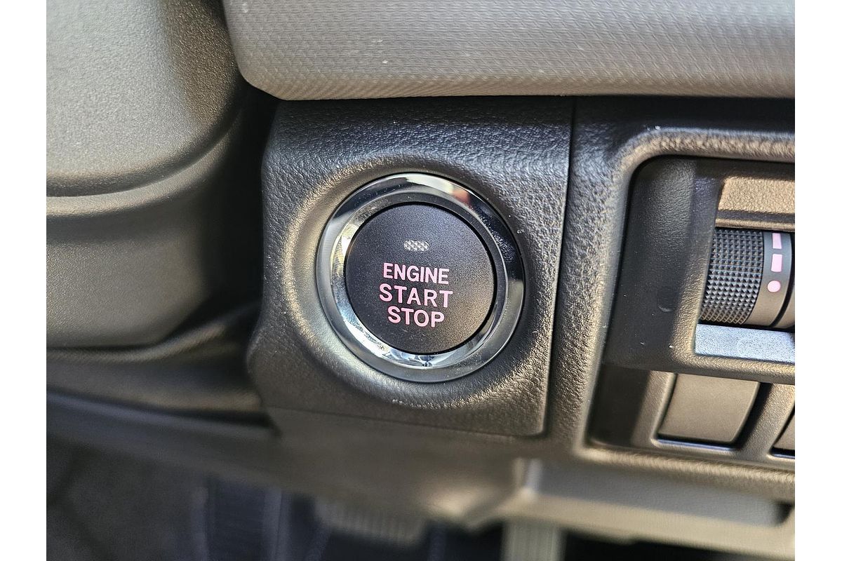 2025 Subaru Forester Hybrid Sport S6