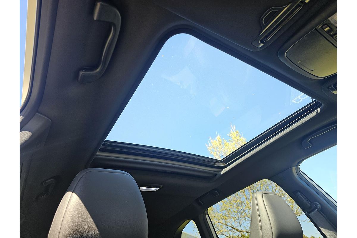 2025 Subaru Forester Hybrid Sport S6