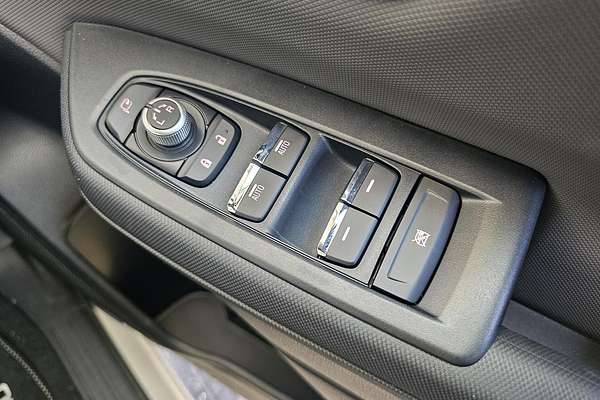 2025 Subaru Forester Hybrid Sport S6