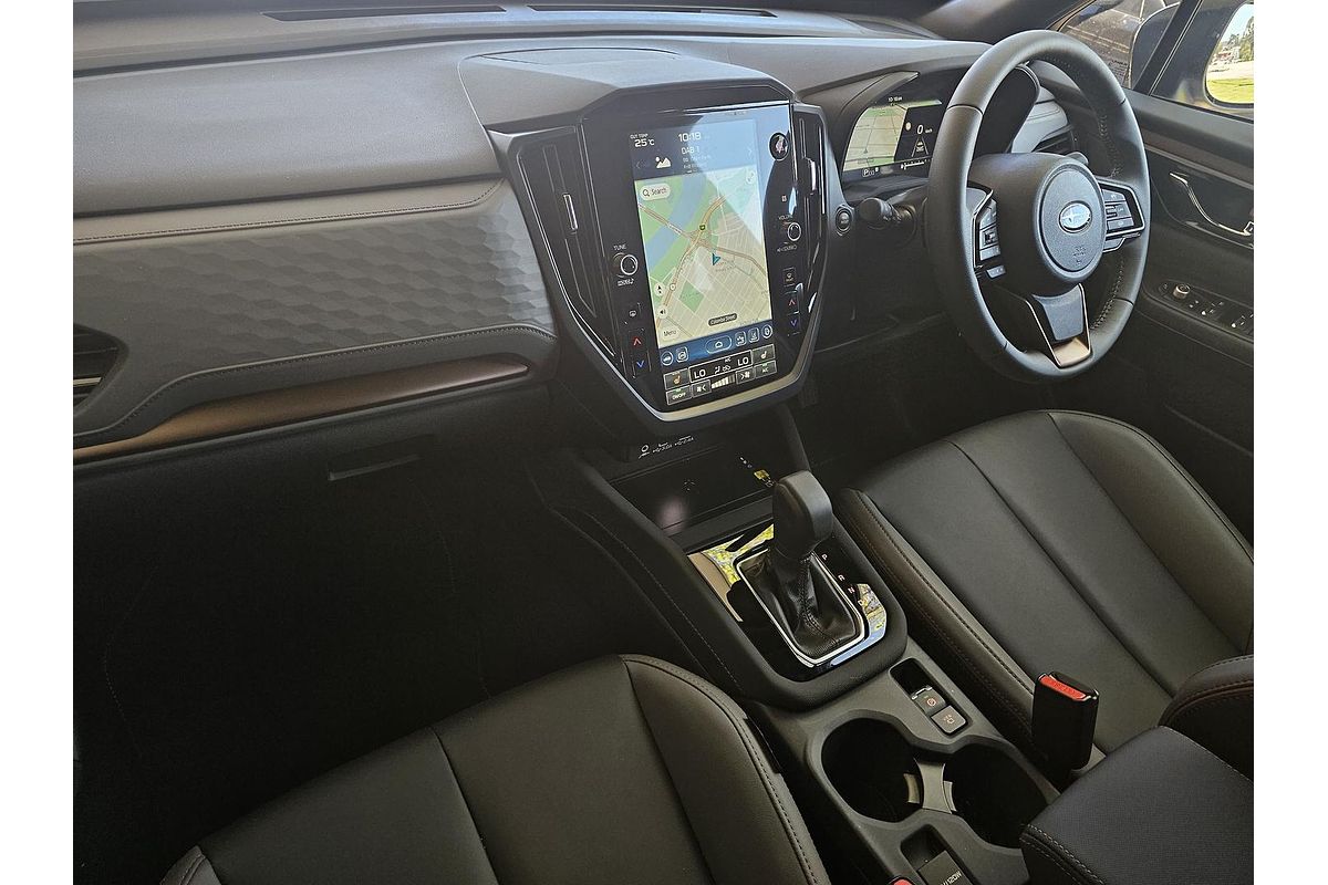 2025 Subaru Forester Hybrid Sport S6