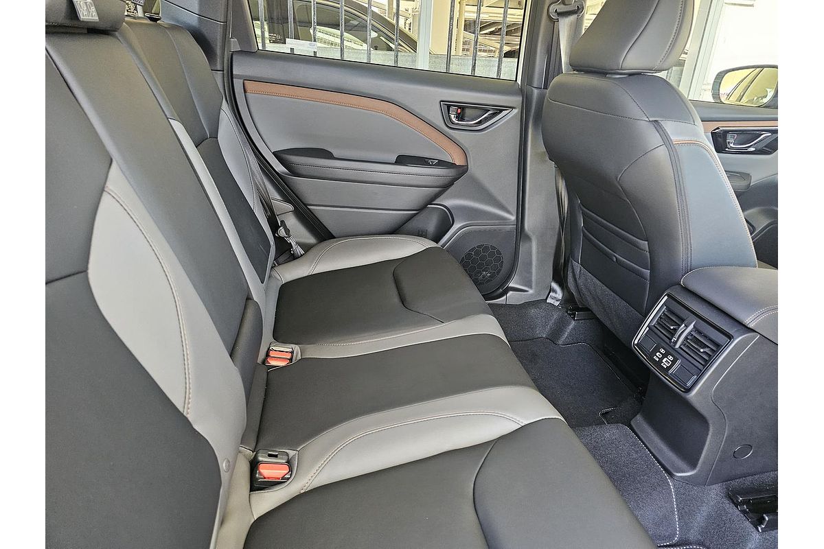 2025 Subaru Forester Hybrid Sport S6