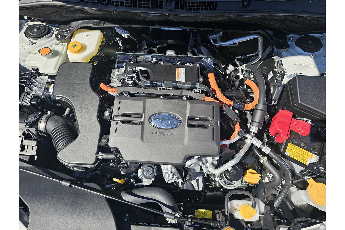 2025 Subaru Forester Hybrid Sport S6