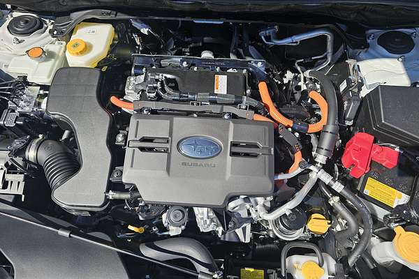 2025 Subaru Forester Hybrid Sport S6