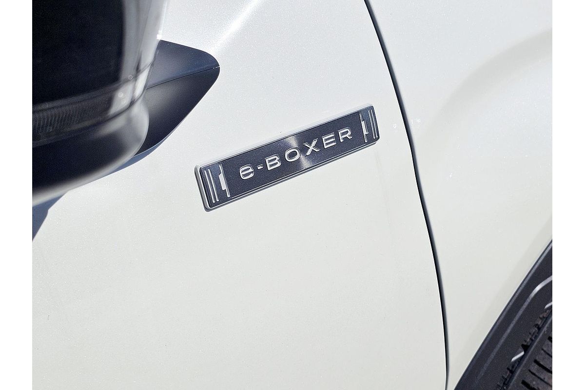 2025 Subaru Forester Hybrid Sport S6