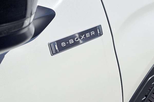 2025 Subaru Forester Hybrid Sport S6