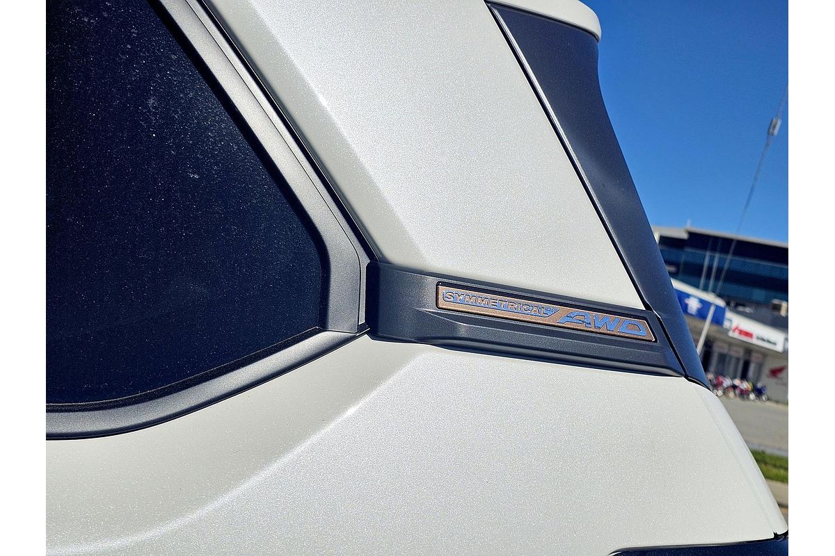 2025 Subaru Forester Hybrid Sport S6