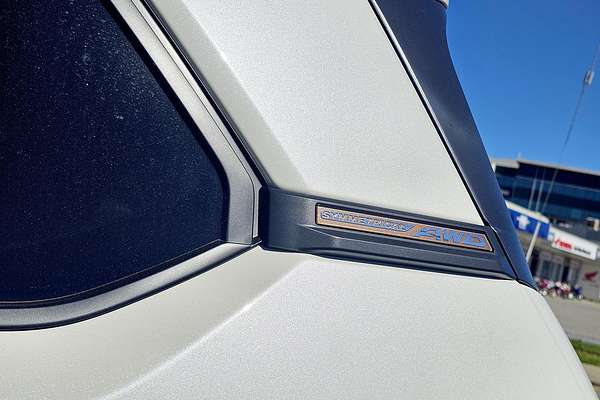 2025 Subaru Forester Hybrid Sport S6