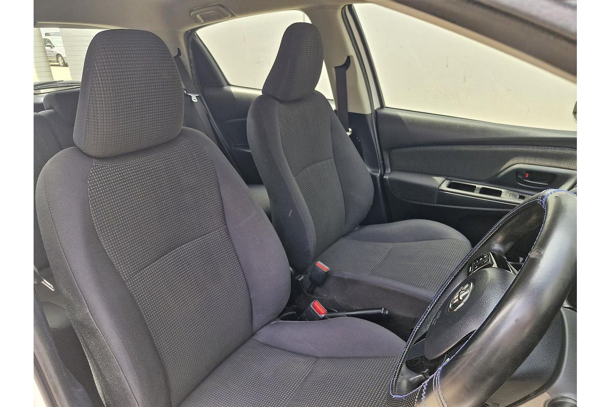 2018 Toyota Yaris Ascent NCP130R