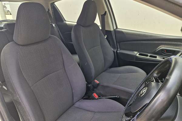 2018 Toyota Yaris Ascent NCP130R