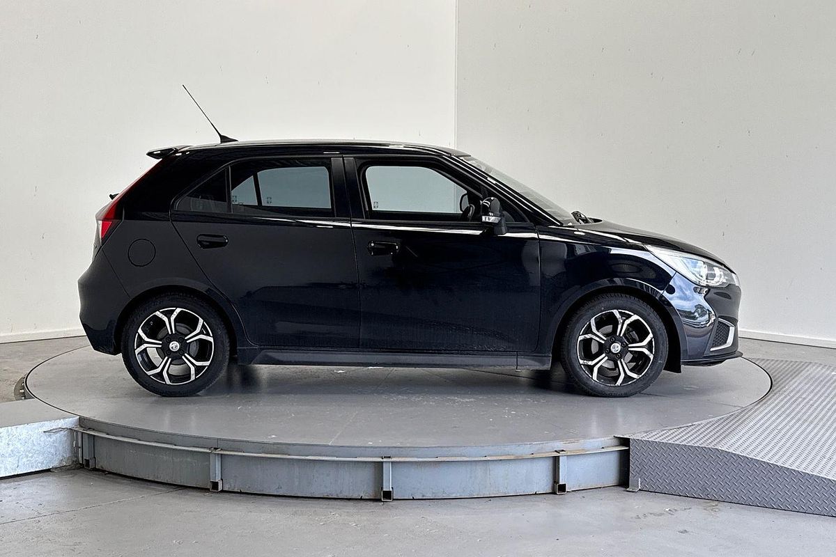 2021 MG MG3 Excite