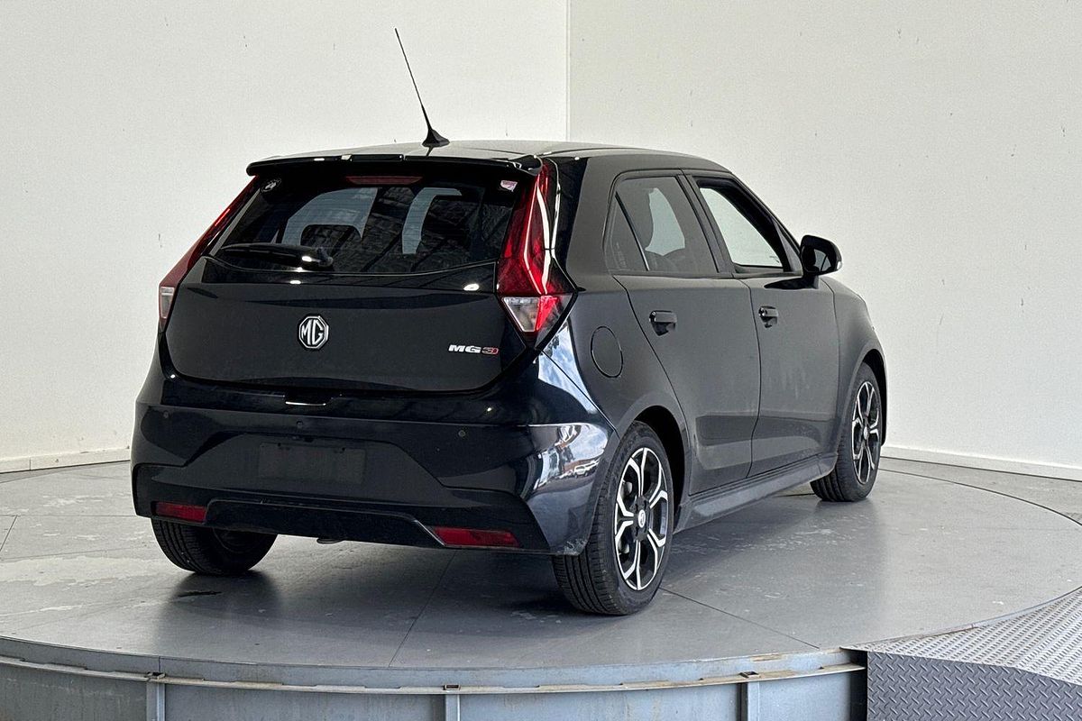 2021 MG MG3 Excite