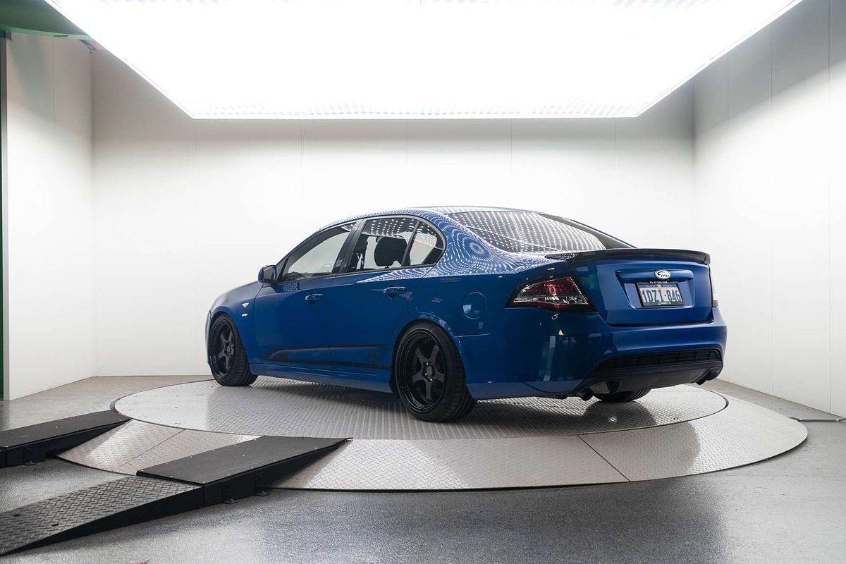 2012 Ford Performance Vehicles GS Boss 315 FG MK II