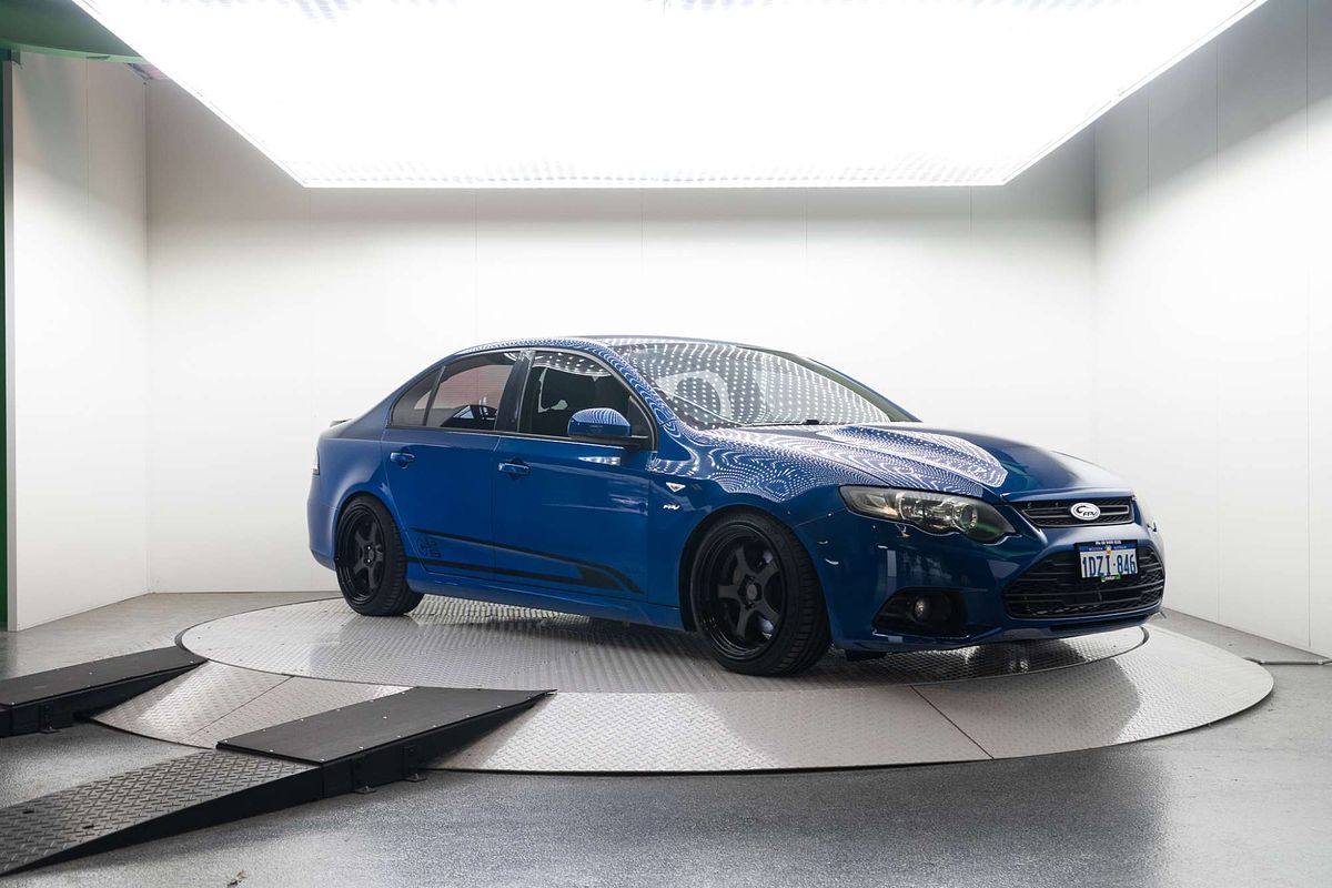 2012 Ford Performance Vehicles GS Boss 315 FG MK II