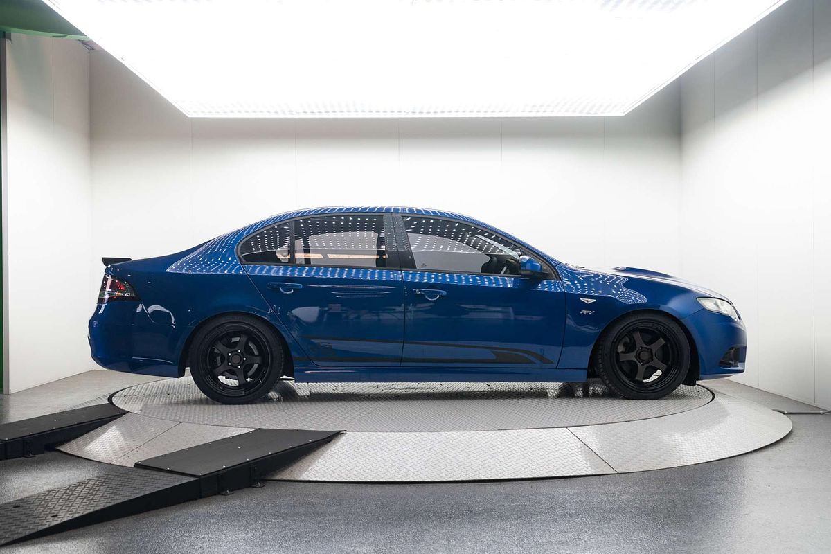 2012 Ford Performance Vehicles GS Boss 315 FG MK II