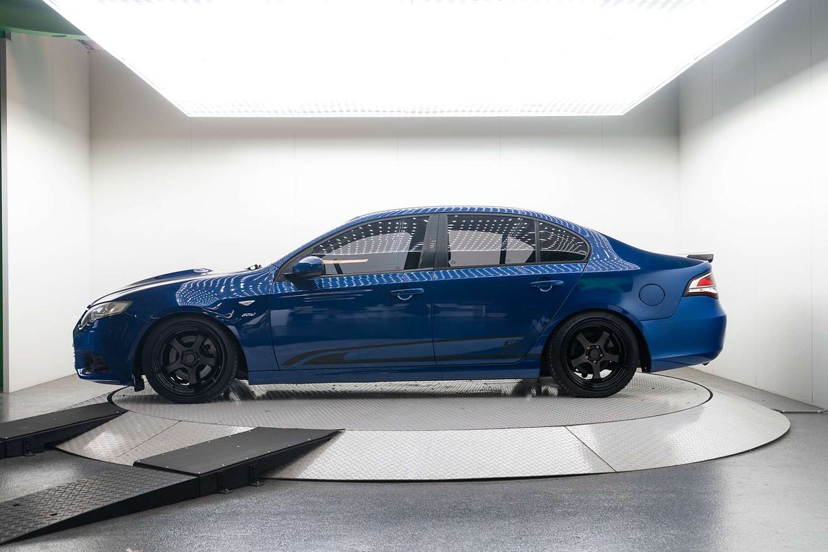 2012 Ford Performance Vehicles GS Boss 315 FG MK II