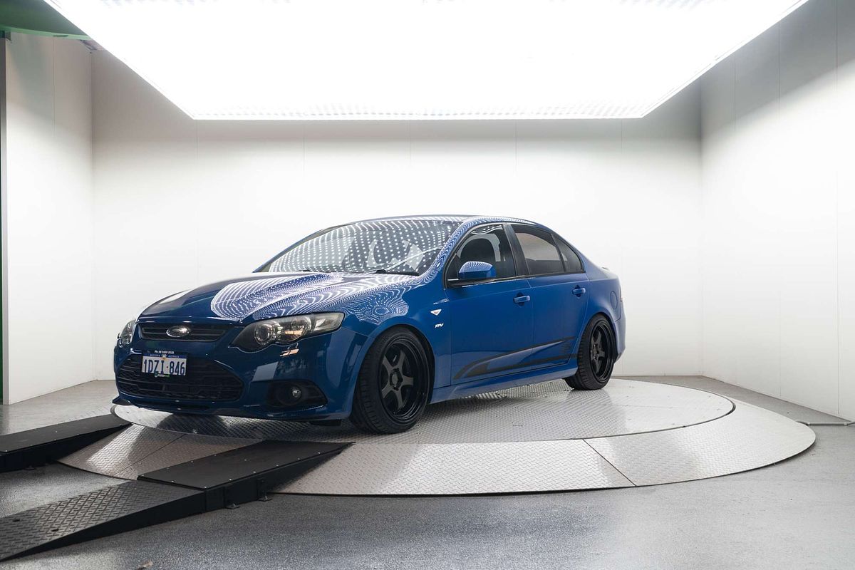 2012 Ford Performance Vehicles GS Boss 315 FG MK II