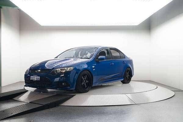 2012 Ford Performance Vehicles GS Boss 315 FG MK II