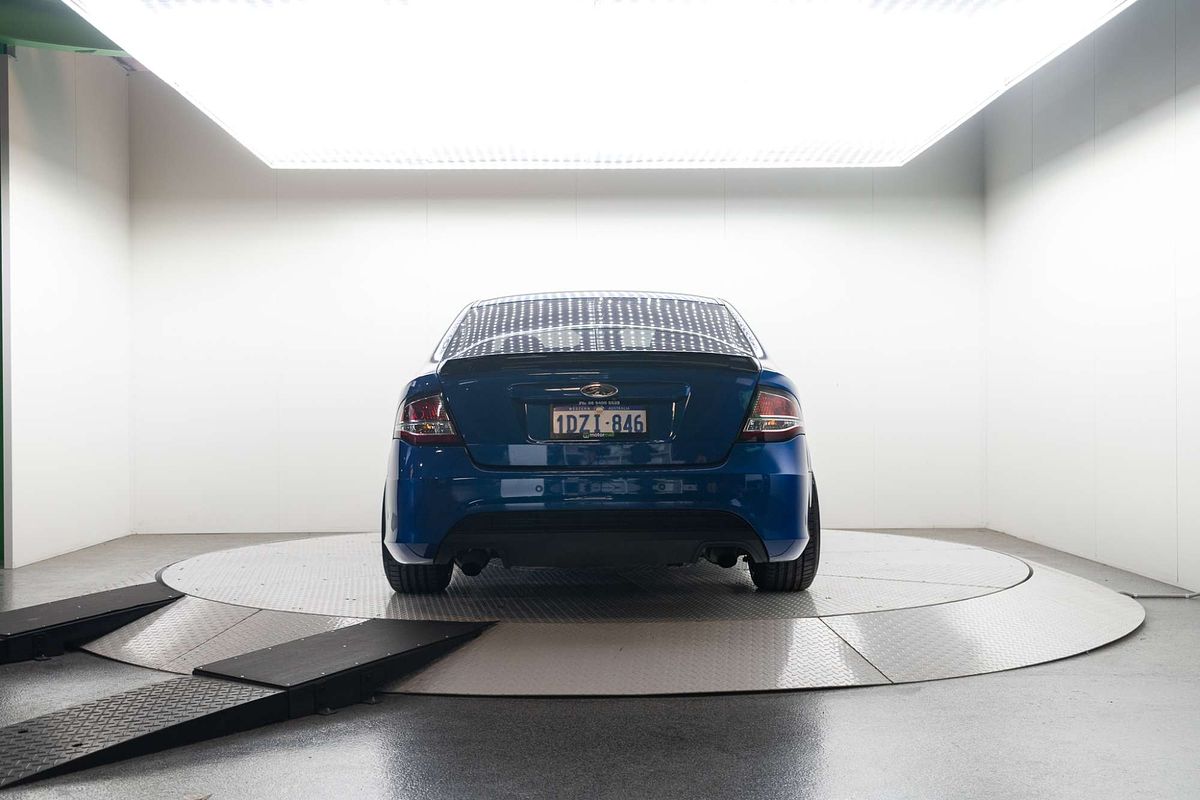 2012 Ford Performance Vehicles GS Boss 315 FG MK II