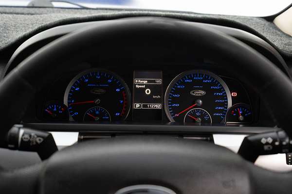 2012 Ford Performance Vehicles GS Boss 315 FG MK II