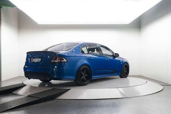 2012 Ford Performance Vehicles GS Boss 315 FG MK II