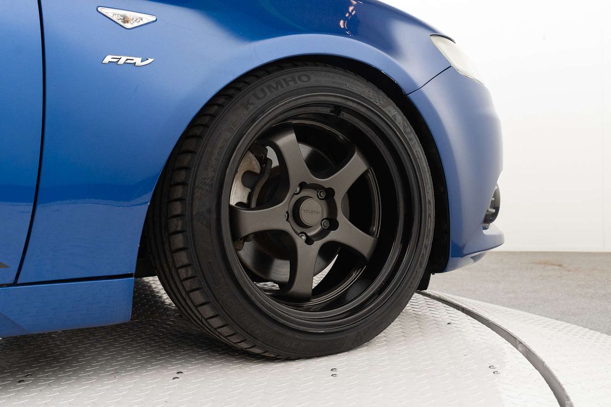 2012 Ford Performance Vehicles GS Boss 315 FG MK II