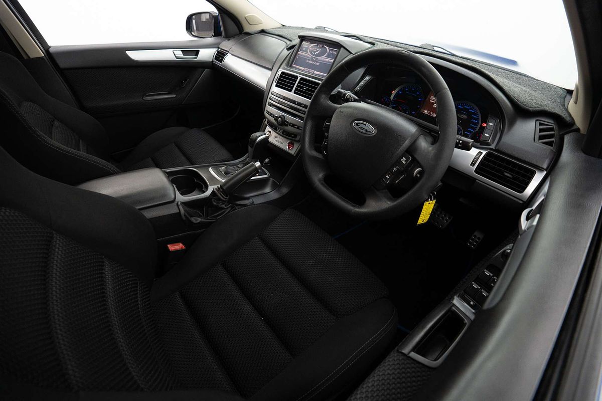 2012 Ford Performance Vehicles GS Boss 315 FG MK II