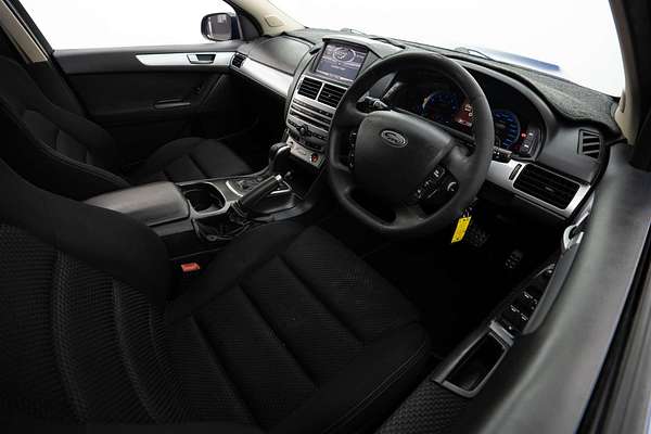 2012 Ford Performance Vehicles GS Boss 315 FG MK II