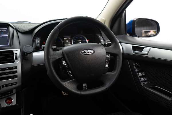 2012 Ford Performance Vehicles GS Boss 315 FG MK II