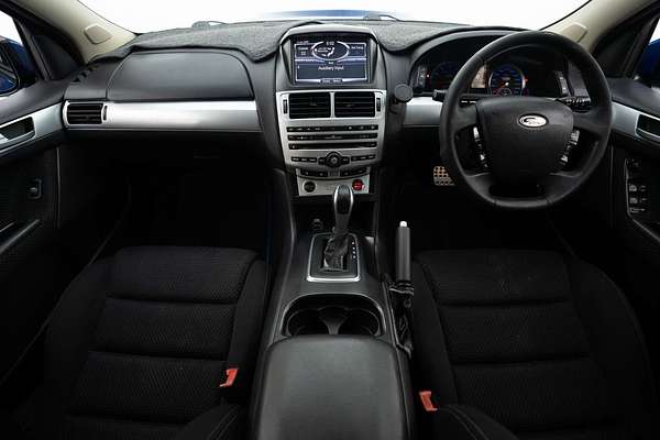 2012 Ford Performance Vehicles GS Boss 315 FG MK II