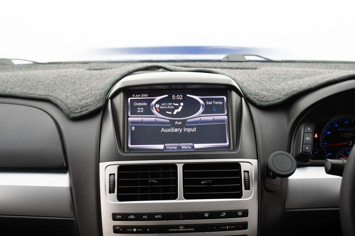 2012 Ford Performance Vehicles GS Boss 315 FG MK II