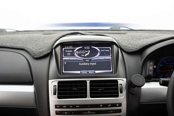 2012 Ford Performance Vehicles GS Boss 315 FG MK II