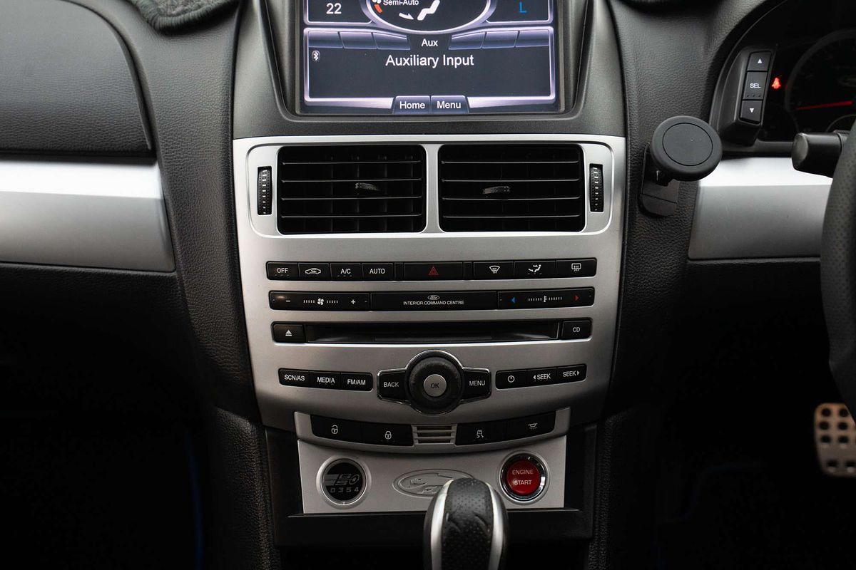 2012 Ford Performance Vehicles GS Boss 315 FG MK II