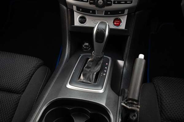 2012 Ford Performance Vehicles GS Boss 315 FG MK II