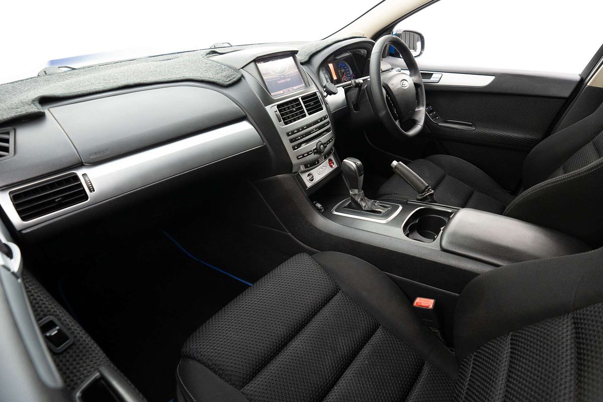 2012 Ford Performance Vehicles GS Boss 315 FG MK II