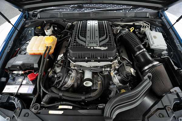 2012 Ford Performance Vehicles GS Boss 315 FG MK II