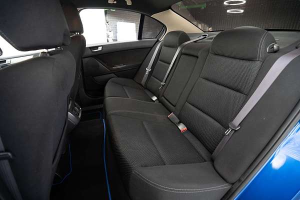 2012 Ford Performance Vehicles GS Boss 315 FG MK II