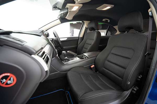 2012 Ford Performance Vehicles GS Boss 315 FG MK II