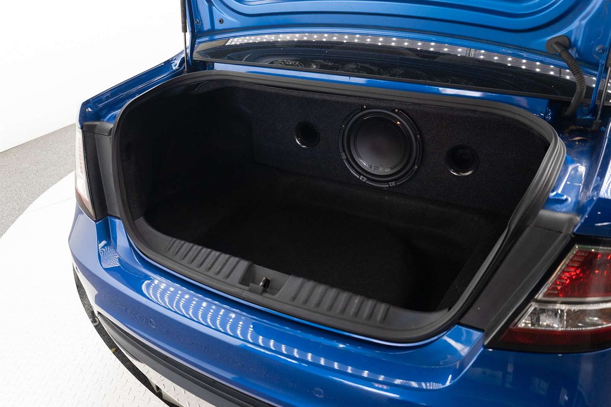 2012 Ford Performance Vehicles GS Boss 315 FG MK II