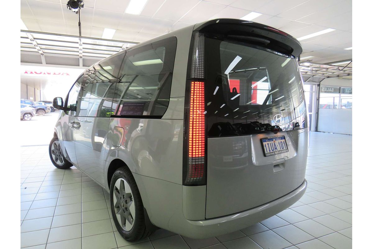 2025 Hyundai STARIA Elite US4.V3