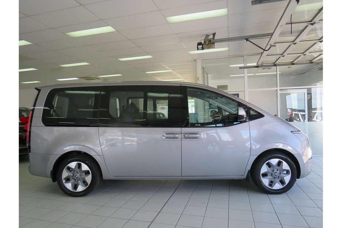 2025 Hyundai STARIA Elite US4.V3