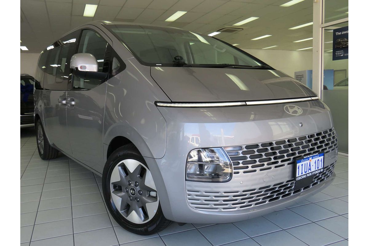 2025 Hyundai STARIA Elite US4.V3