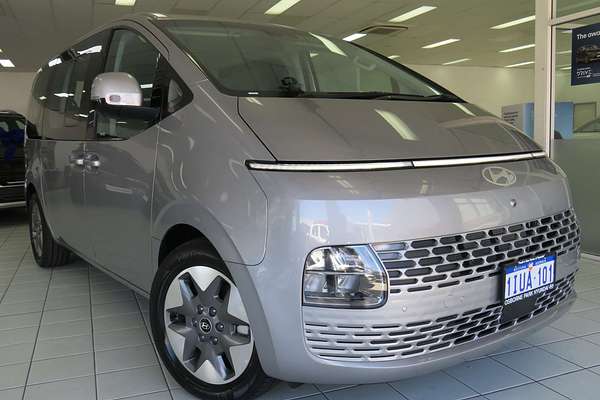 2025 Hyundai STARIA Elite US4.V3
