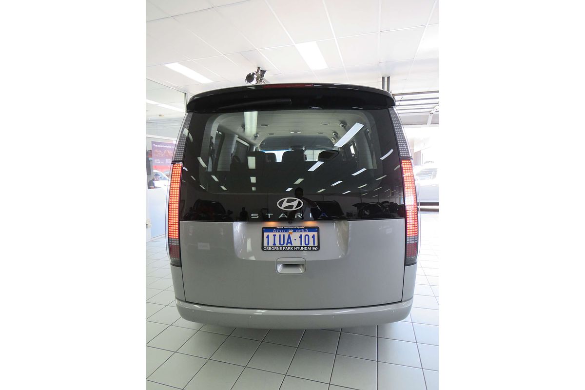 2025 Hyundai STARIA Elite US4.V3